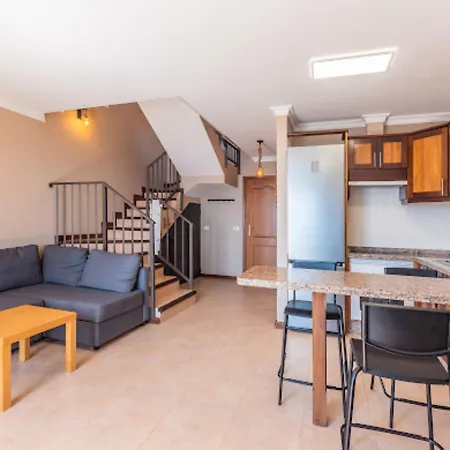 Costa Fortuna Сasa de vacaciones Porís de Abona