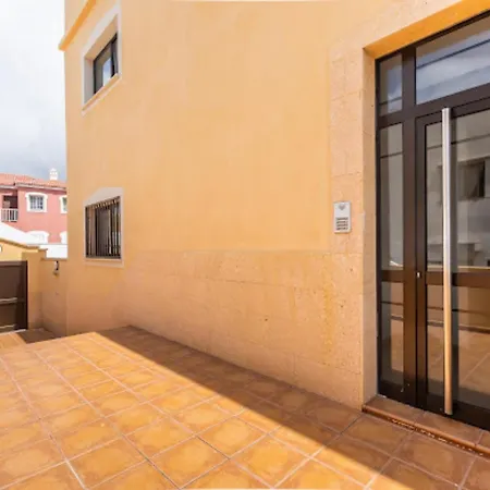 Costa Fortuna Vakantiehuis Poris de Abona
