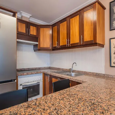 Costa Fortuna Prázdninový dům Poris de Abona