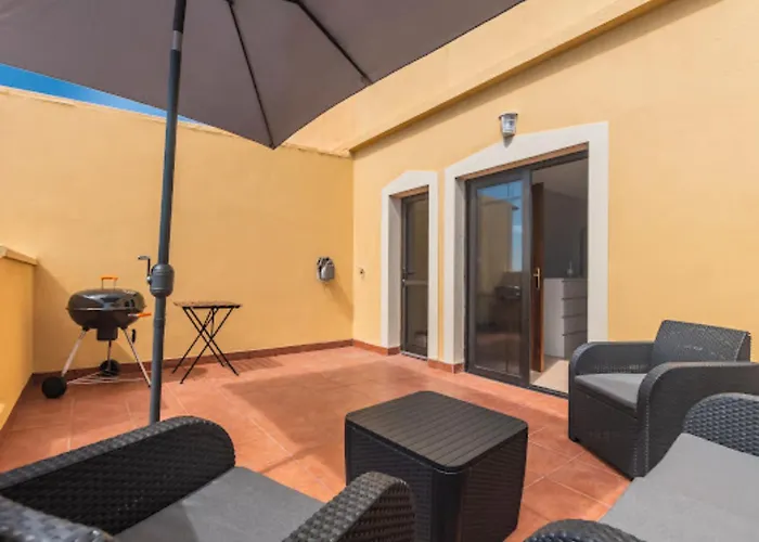 Costa Fortuna * Poris de Abona