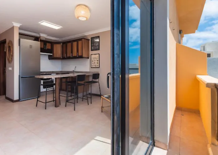 Costa Fortuna * Poris de Abona